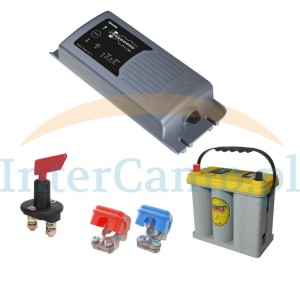 Zestaw alumulatorowy do movera Truma PowerSet Light