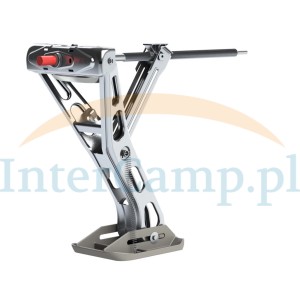 Podpory nogi automatyczne AL-KO UP4 Poziomywanie