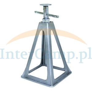Stojaki podpory 4szt Aluminiowe Lile