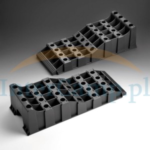 Kliny najazdowe Froli Multi Level Set XL 5t