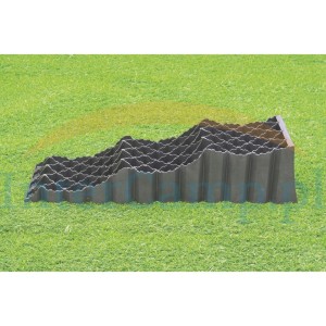 Kliny najazdowe Milenco Triple Level szerokie