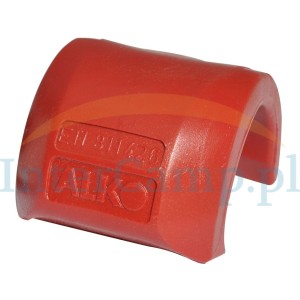 Osłona guma zaczepu AL-KO AKS 3004 soft dock