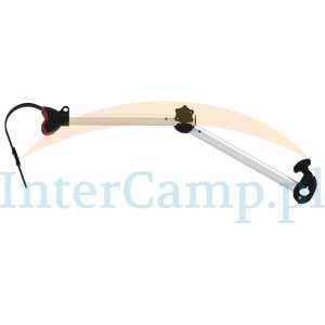 Uchwyt bagażnika rowerowego Fiamma Block Pro S D3