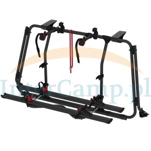 Bagażnik rowerowy Fiamma Carry-Bike VW T6 Pro Deep Black