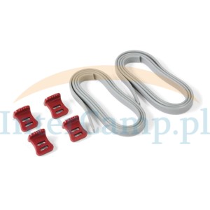 Pasy mocujące bagaż Fiamma Cargo Strap Kit