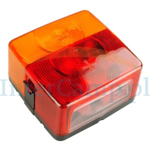 Lampa tylna Jokon BBS(K)205 przyczepy 100×55×103 kwadrat