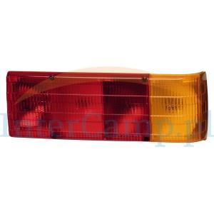 Lampa tylna Hella SBB 380 × 130 mm