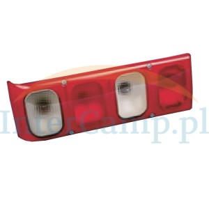 Lampa tylna przyczepy 385×130 mm Jokon BBSWN 561