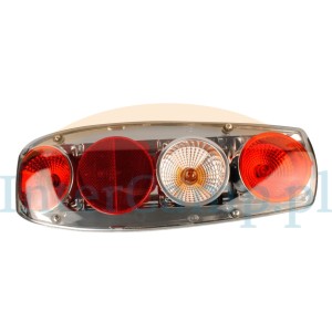 Lampa tylna kampera Caraluna II Lewa 505x176mm