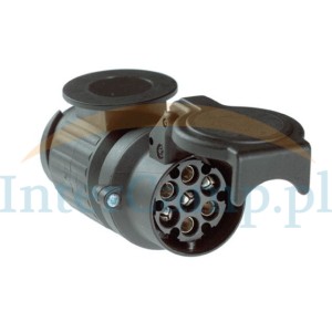 Adapter wtyczki 13/13 złącze 13 na 13 West