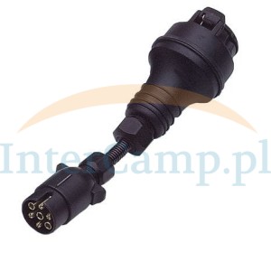 Adapter wtyczki długi 7/13 złącze 7 na 13