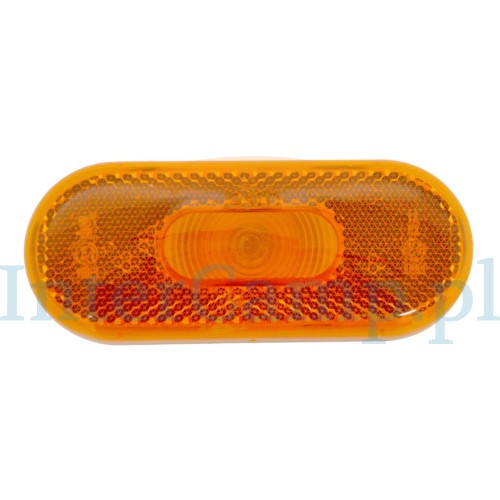 lampa obrysowa pozycyjna pomarańczowa boczna jokon
