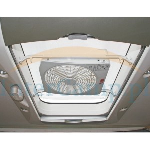 Wentylator okna dachowego Fiamma Turbo Kit 12v