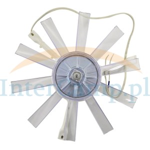 Silnik wentylator okna Fiamma Turbo Vent | Premium | P3 | Pro