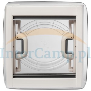 Okno dachowe 28x28 MPK VisionVent S przezroczyste