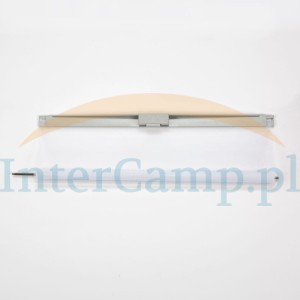 Moskitiera okna dachowego MPK 40x40 szara 42K/46K/VisionVent M