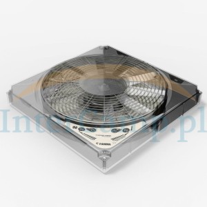 Zestaw doposażenia okna Fiamma Turbo-Vent F Premium