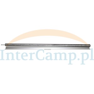 Roleta okna zaciemniająca 680 × 700 mm szara Rastrollo 2000 Dometic