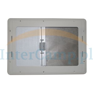 Rama z roletą i moskitierą okna Dometic S3 S4
