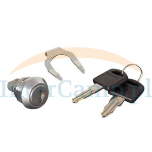 Zamek z kluczem Fiamma Security 31, 46