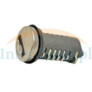 Klucz z wkładką STS 3mm 5x cylinder 2x klucz