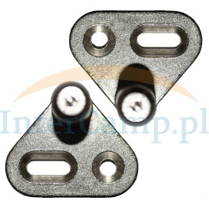 Blokada haka szafy bolec haczyk trzpień metal 1szt