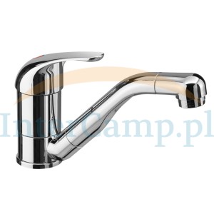 Kran wylewka Reich Kama C ciepła zimna 33mm 360°