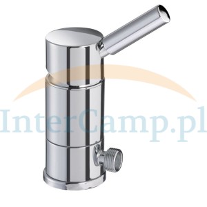 Kran prysznicowy na gwint 3/8" Reich Trend E