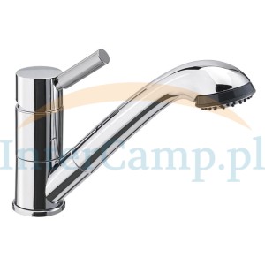 Kran prysznicowy wyciągany Reich 36mm ciepła zimna