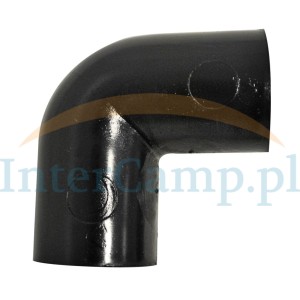Kolanko 90° łącznik kanalizacji wody szarej brudnej 28mm odpływ