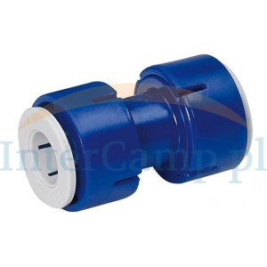 Złączka prosta wody czystej UniQuick