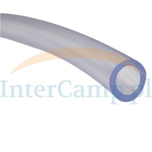 Przewód 14mm/ 5m wąż PVC przezroczysty rura