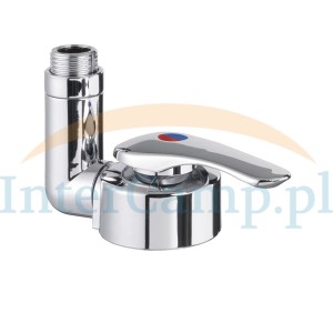 Kran prysznicowy Reich Samba ?" wkład ceramiczny