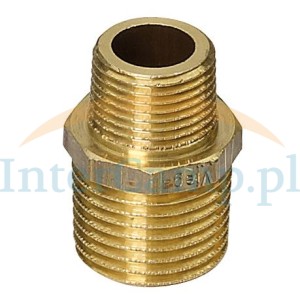 Adapter Mosiądz 1/2 ”do 3/8”