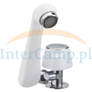 Kran wylewka mosiężna Reich Carletta otwór 18mm