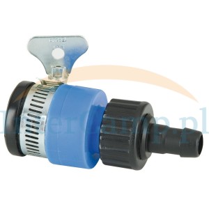 Adapter wodny 3/4 na szybkozłącze Brunner