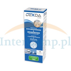 Środek do uzdatniania dezynfekcji wody DexdaClean