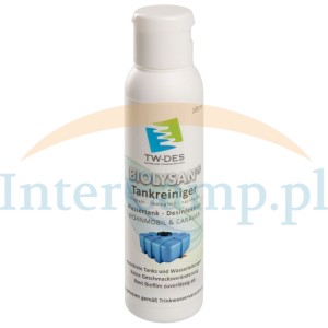 Środek do czyszczenia instalacji wodnej Biolysan Tank Cleaner