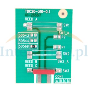 Wskaznik poziomu zbiornika elektronika WC C250
