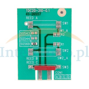 Wskaznik poziomu zbiornika elektronika WC C251
