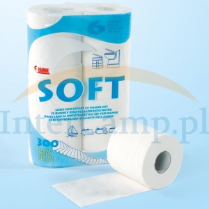 Papier toaletowy Fiamma 6szt rozpuszczalny