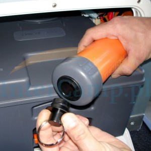 SOG 2 Wywietrznik wentylacja toalety WC C250, C260
