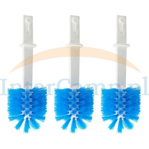 Wymienne szczotki toaletowe Dometic Brush & Stow