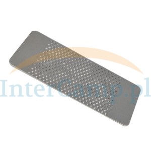 Blaszka dolnej obudowy palnika pieca Truma S3002