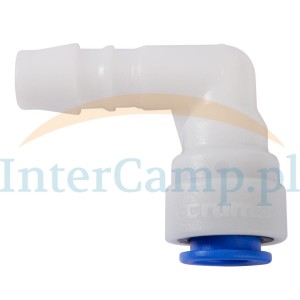 Złączka kątowa wody Combi D6, D6, Elektrobojlera