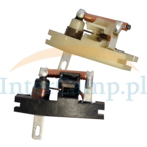 Szczotki silnika wentylatora pieca Truma Vent TEB TEN