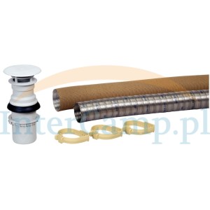 Zestaw kominowy z rurą pieca Trumatic S 5002/ 5004