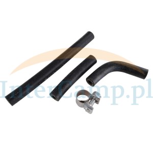 Rurki gumowe Combi D6, D6 E