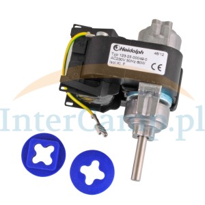 Silnik wentylatora nawiewu wirnik napęd Truma TN-2/TN-3