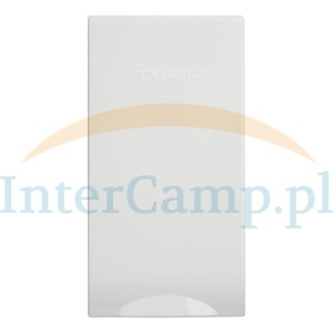 Obudowa komina bojlera gazowego B3 B10 Bianco